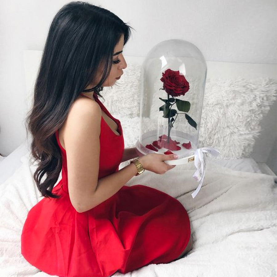 Was schenkt man einer Frau?