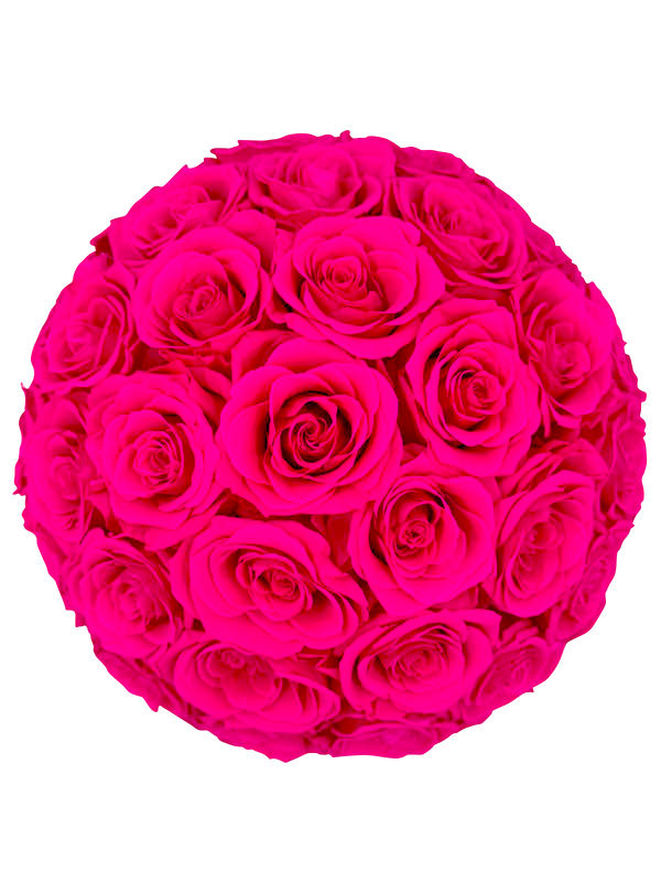 Mushroom Shaped Big Pink