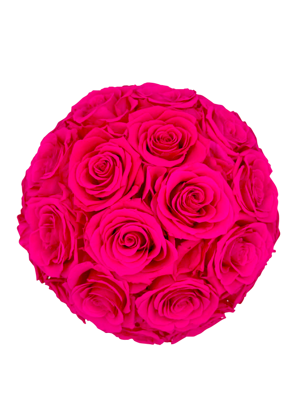 Mushroom-shaped, small, pink