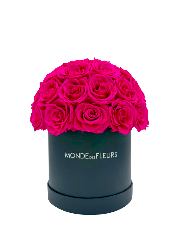 Mushroom Shaped Big Pink