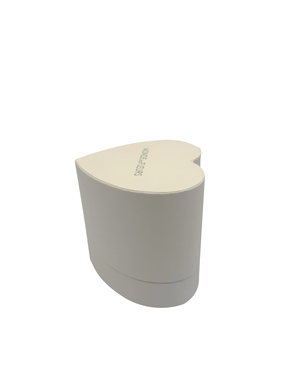 Heart Shaped small Pink