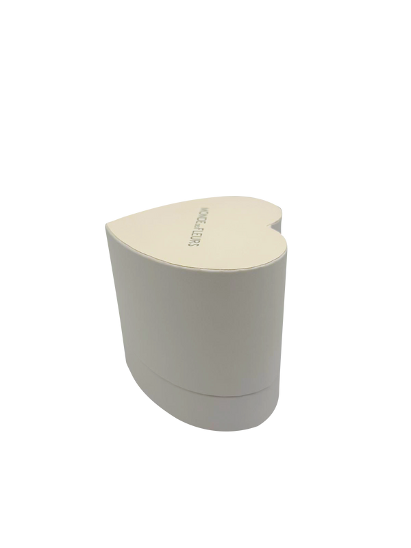 Heart Shaped small Pink