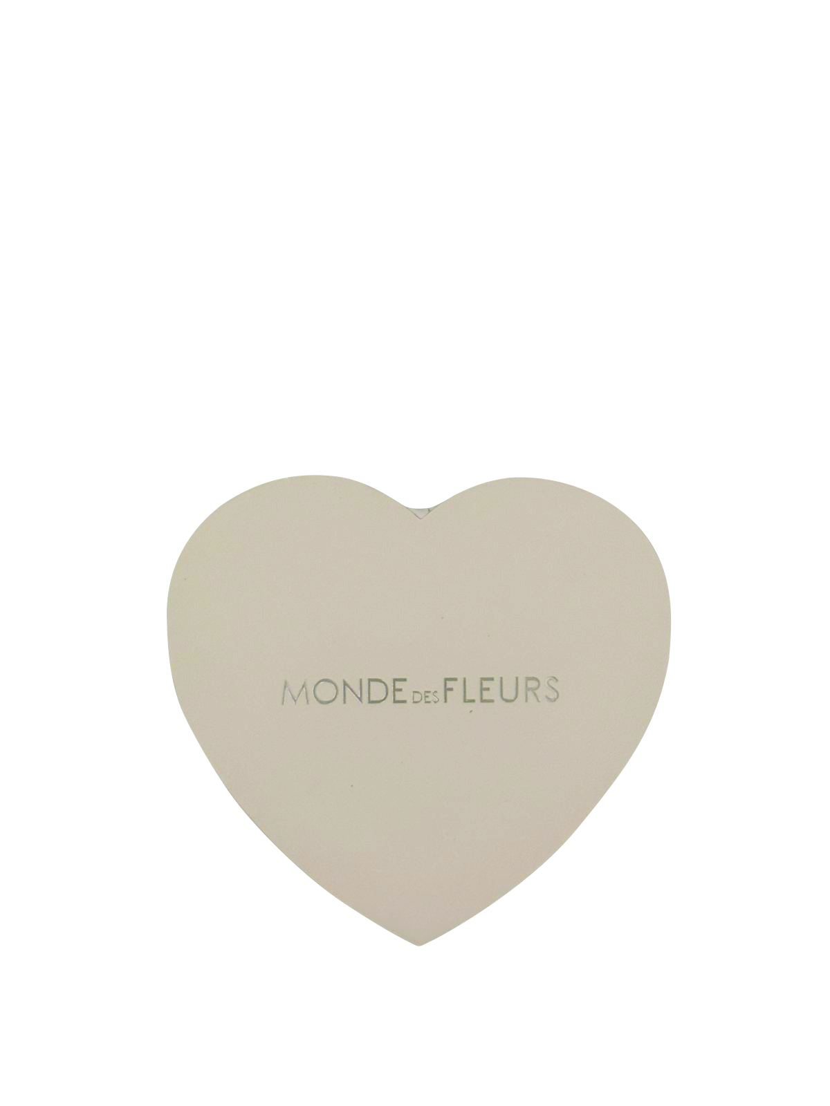 Heart Shaped small Pink