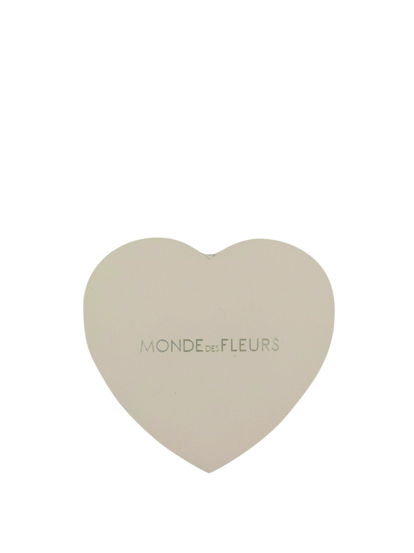 Heart Shaped small Pink