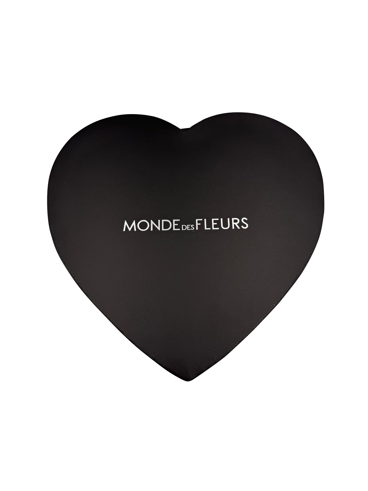 Heart Shaped Big Red