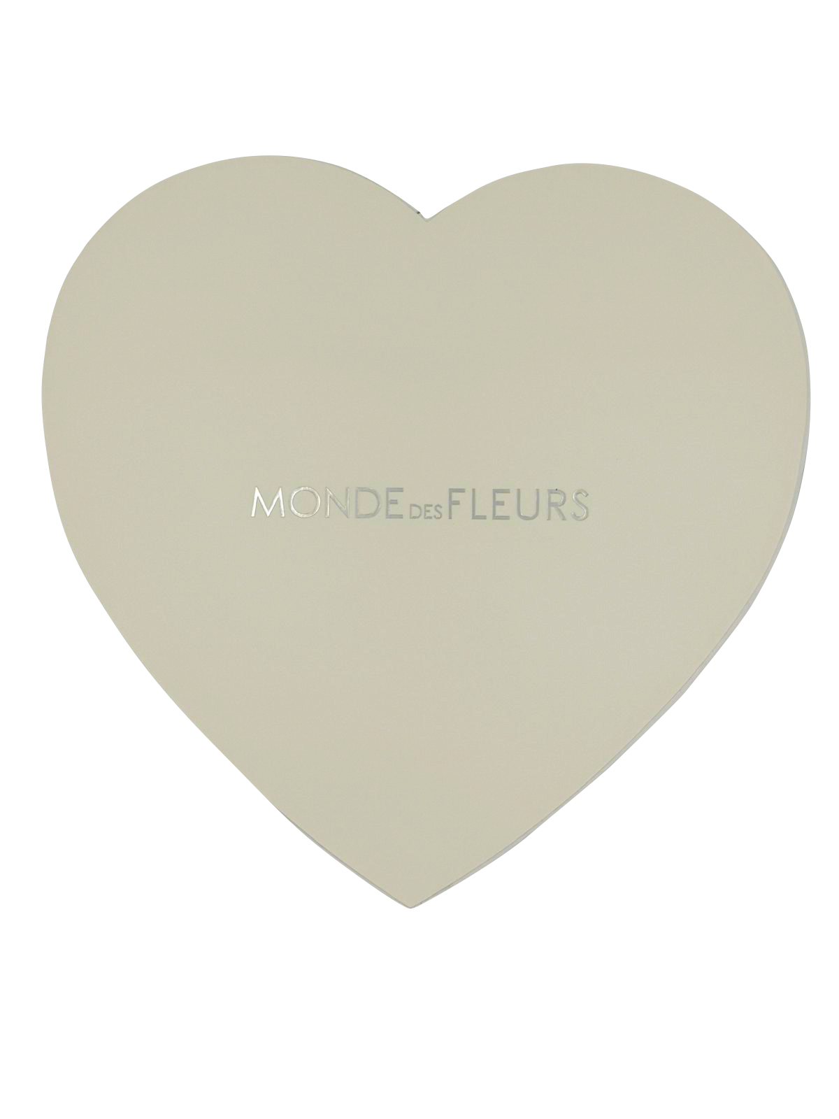 Heart Shaped Big Pink