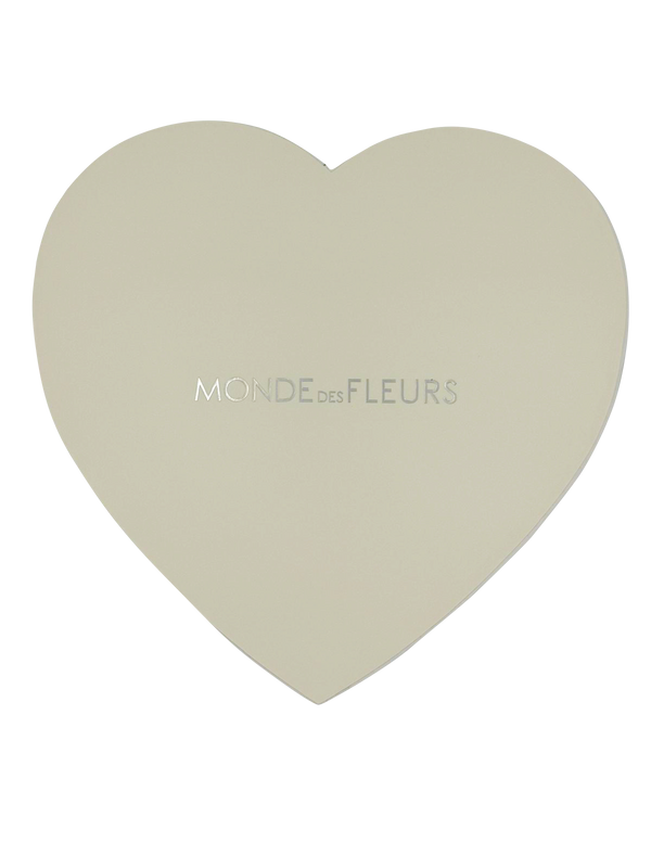 Heart Shaped Big Pink