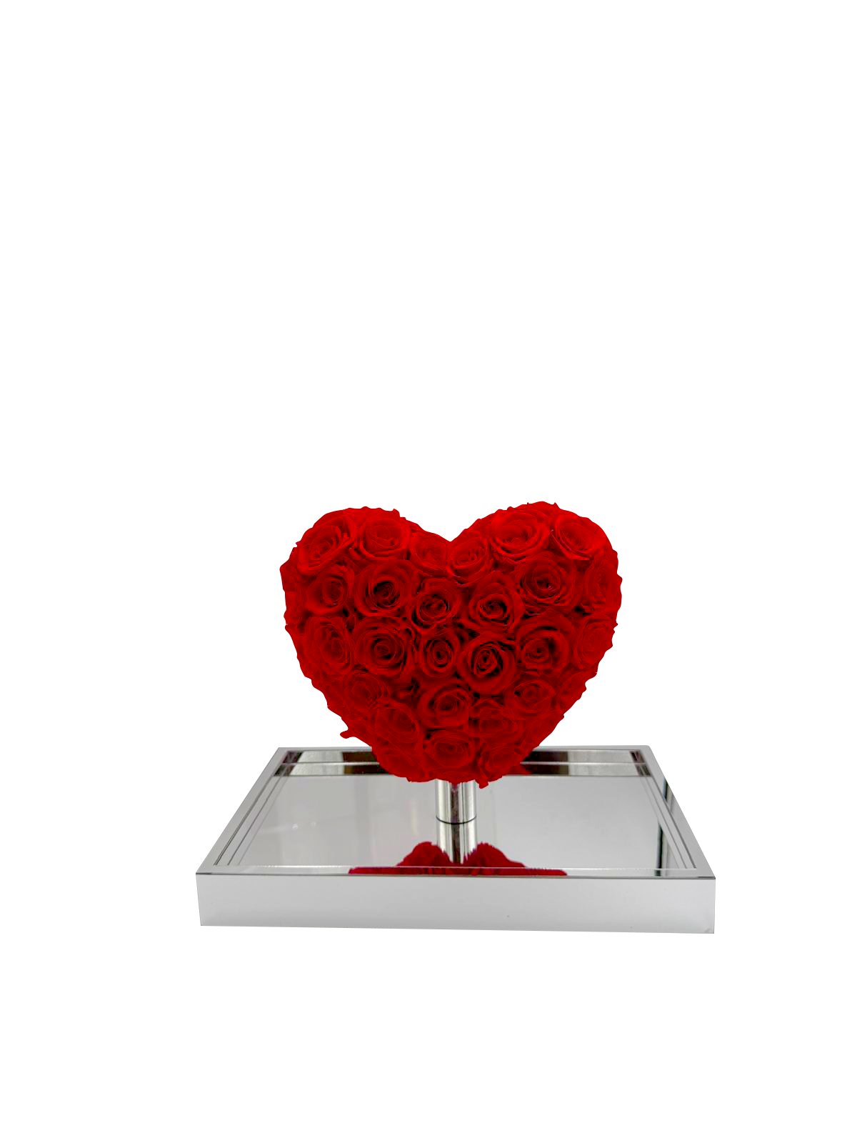 Heart in Acryl BOX