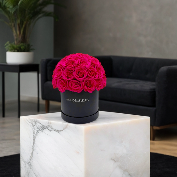 Mushroom Shaped Big Pink